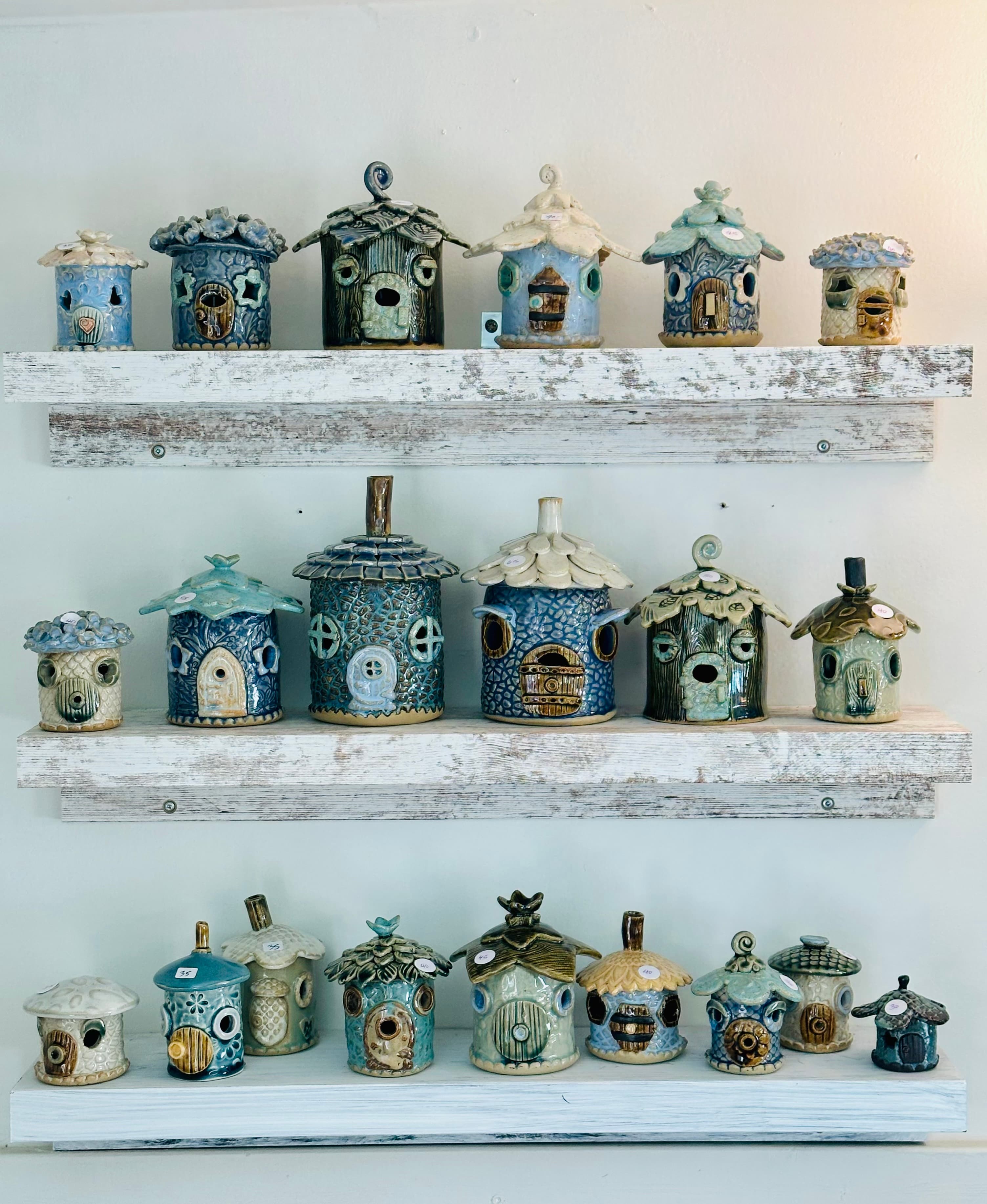 Fairy House Collection